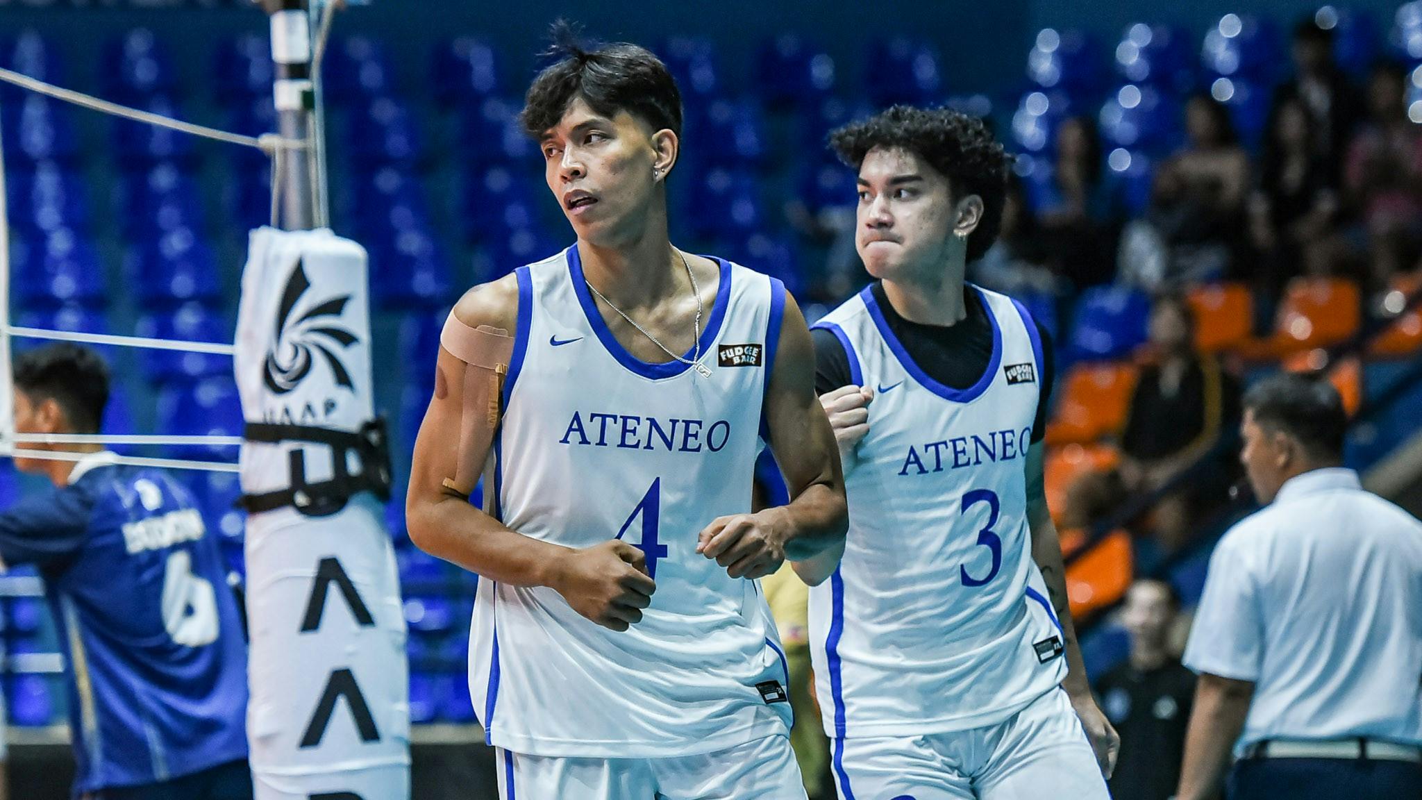 Jett Gopio, Ateneo eager to rediscover winning ways against UP in UAAP Season 87